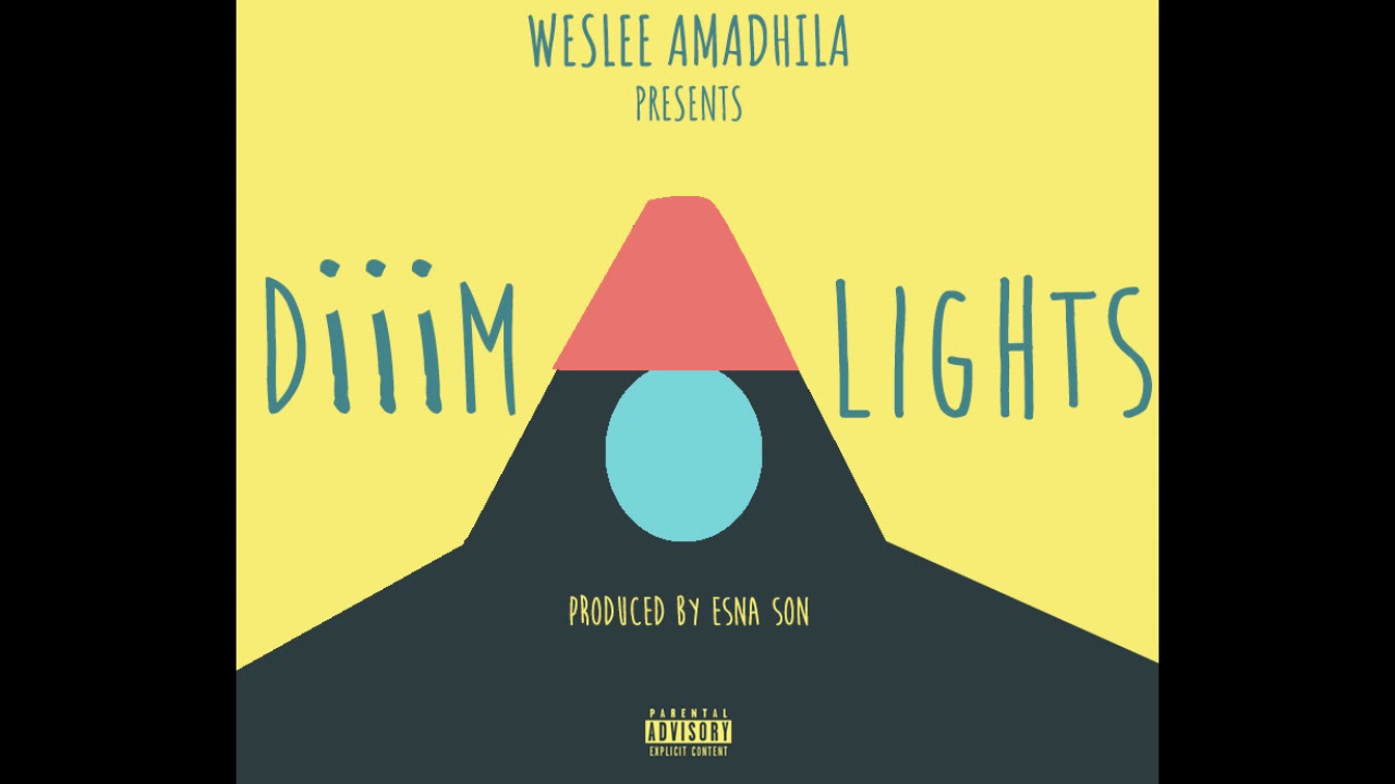 DiiiM LIGHTS (Prod. esna son) (Official Audio)