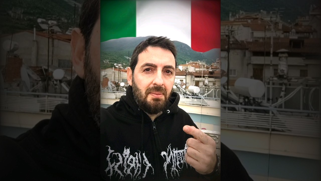 To Rotting Christ Italian Legions
