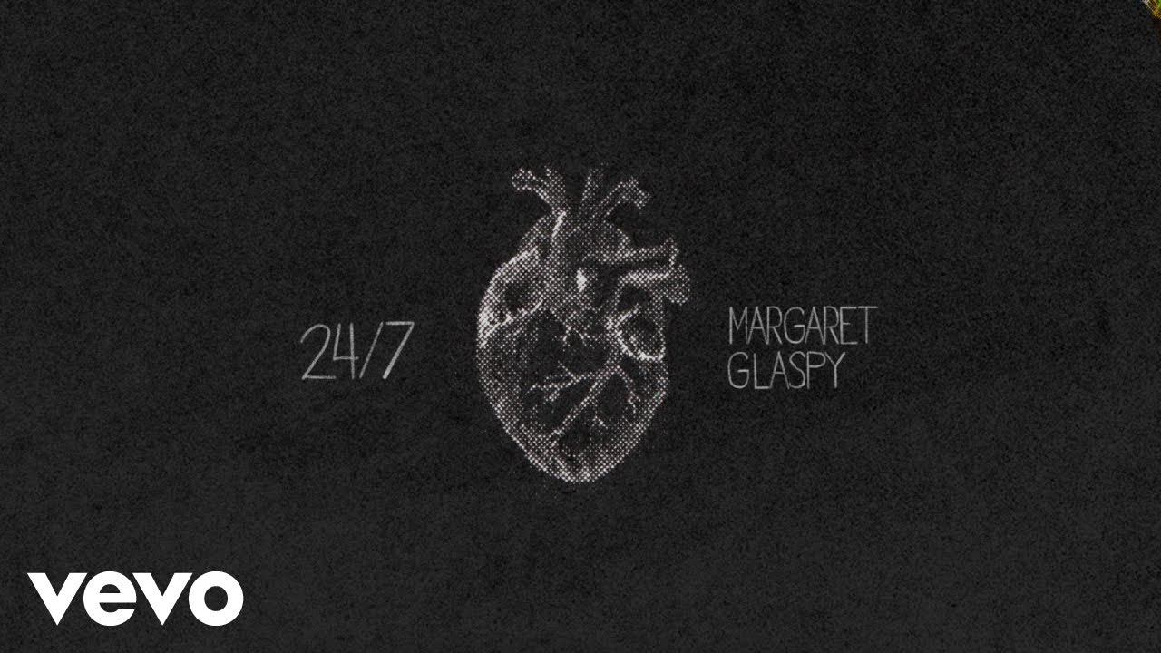 Margaret Glaspy - 24/7 (Official Audio)