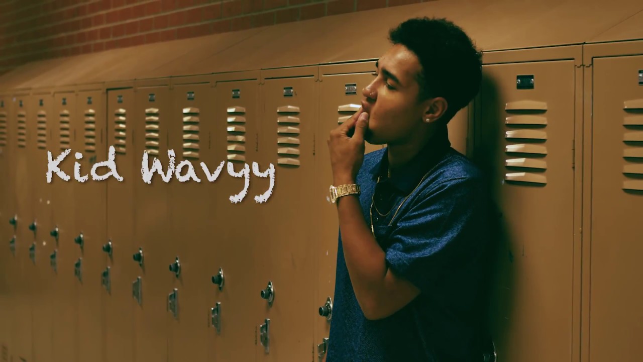 Kid Wavyy - Wannabe (Music Video)