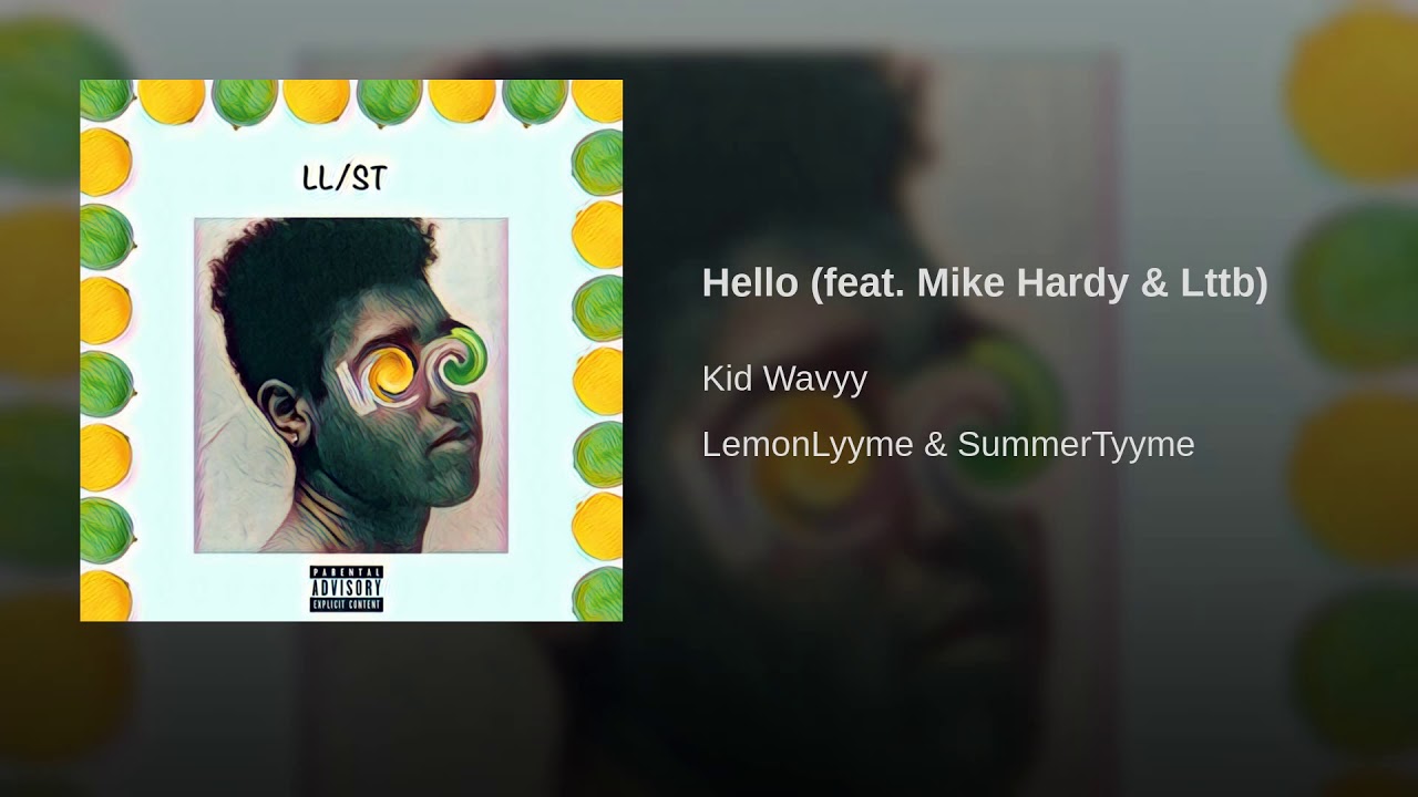 Hello (feat. Mike Hardy & Lttb)
