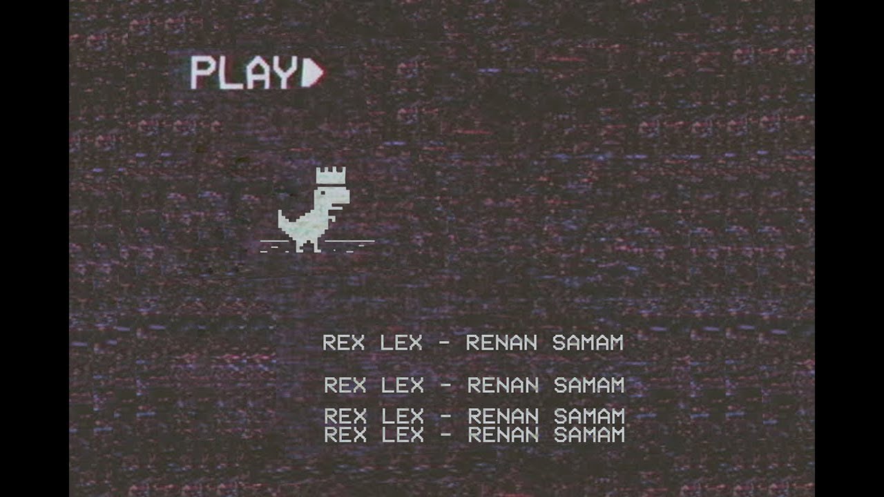 Renan Samam - Rex Lex