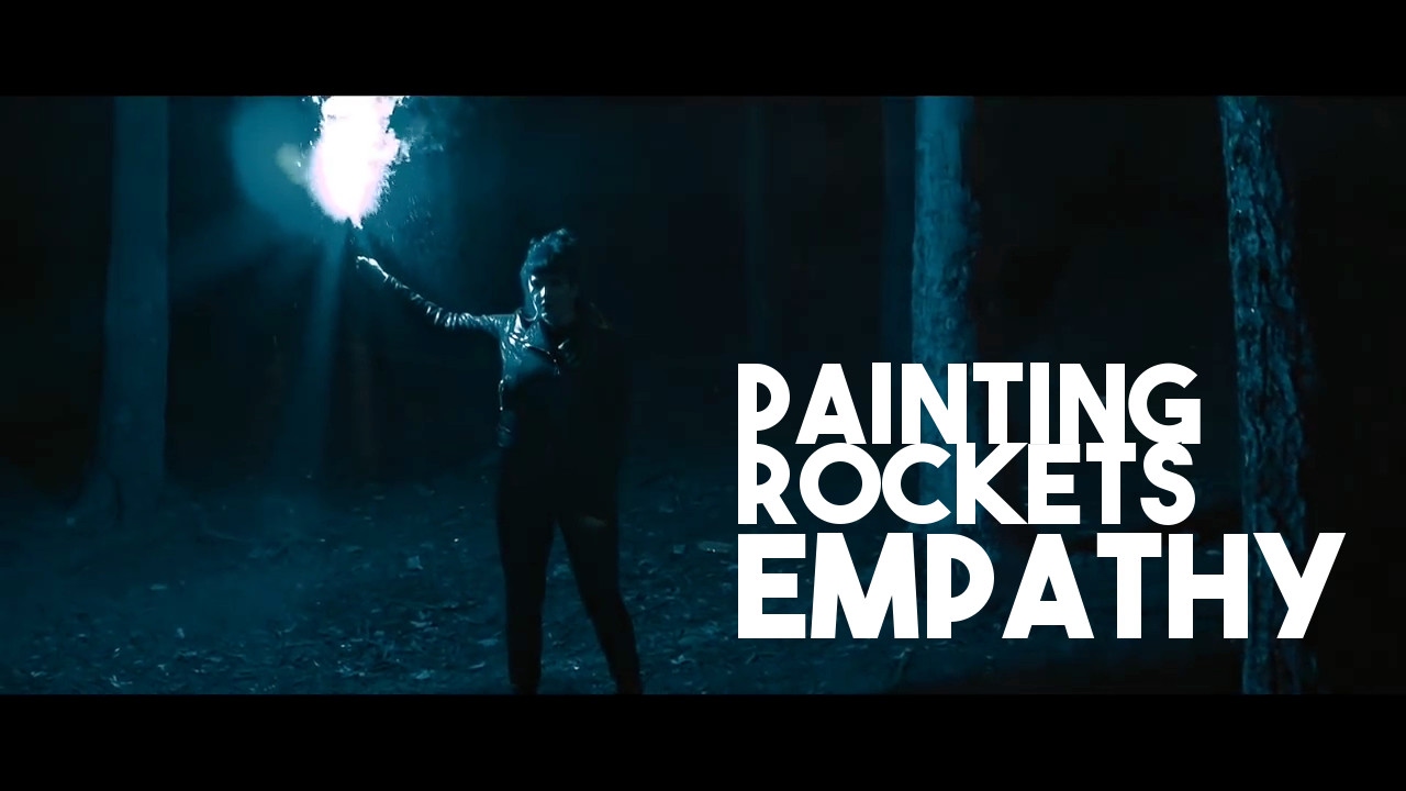 Painting Rockets - Empathy (Official Music Video)