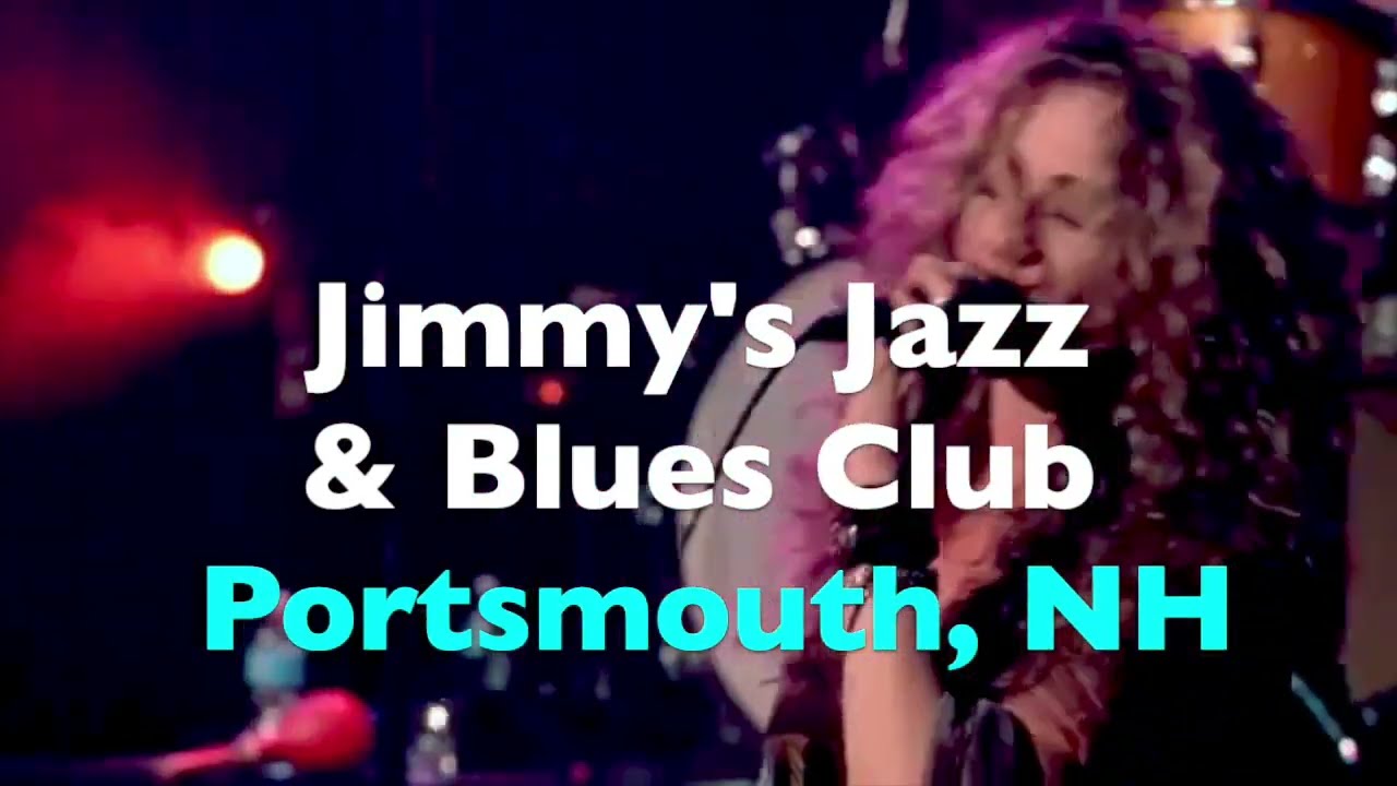 Dana Fuchs Live at Jimmy's Jazz & Blues Club on May 4th