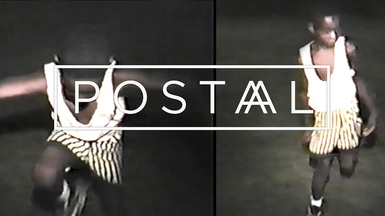 POSTAAL - DON'T LET GO