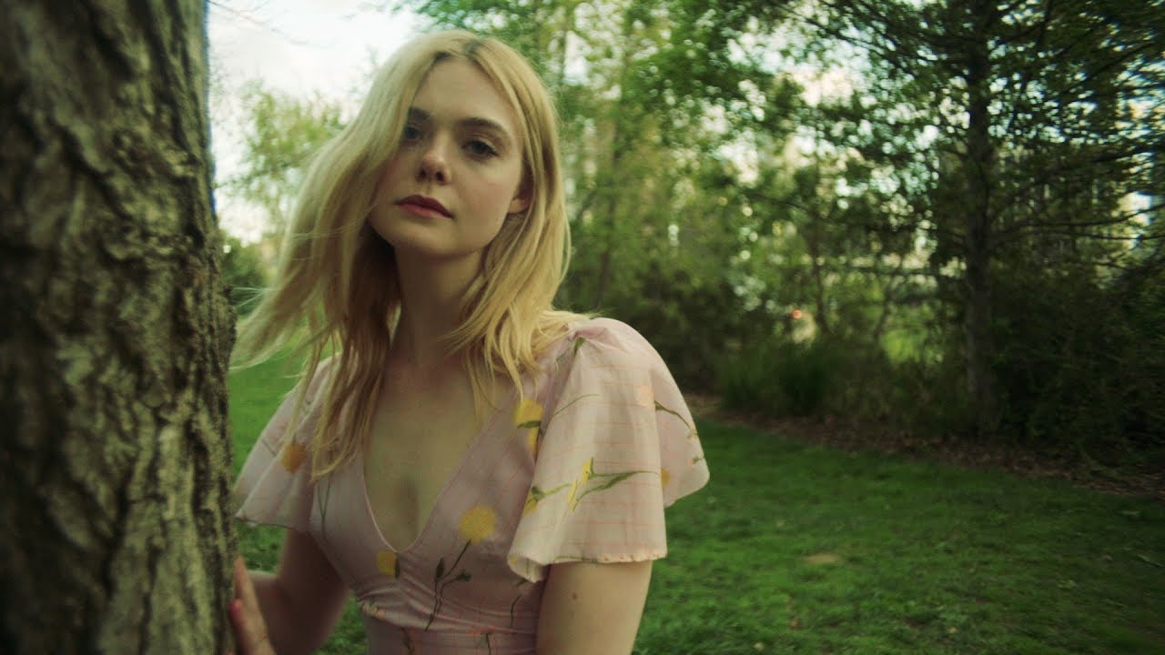 Elle Fanning - Wildflowers (Teen Spirit Video)