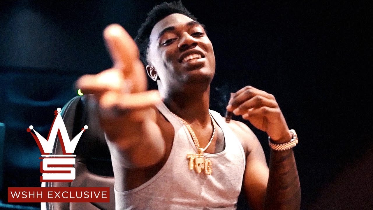 Fredo Bang "Die Na" (WSHH Exclusive - Official Music Video)