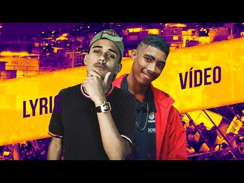 MC THEUZYN E MC 7BELO - TA NO MANDELA (LYRIC VIDEO)