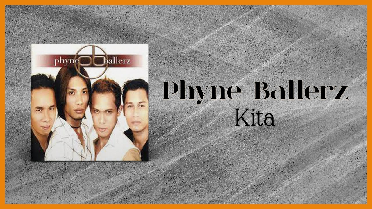 Phyne Ballerz - Kita (Official Lyric Video)
