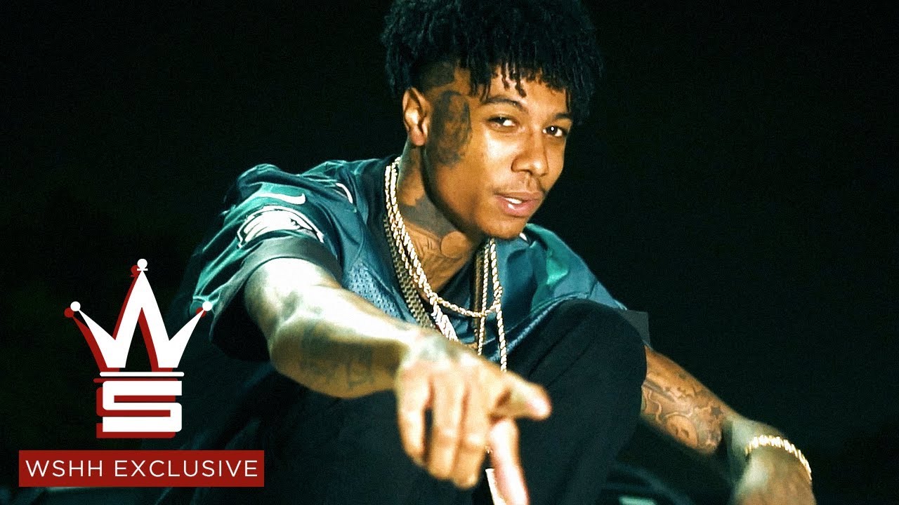 Blueface "Next Big Thing" (WSHH Exclusive - Official Music Video)