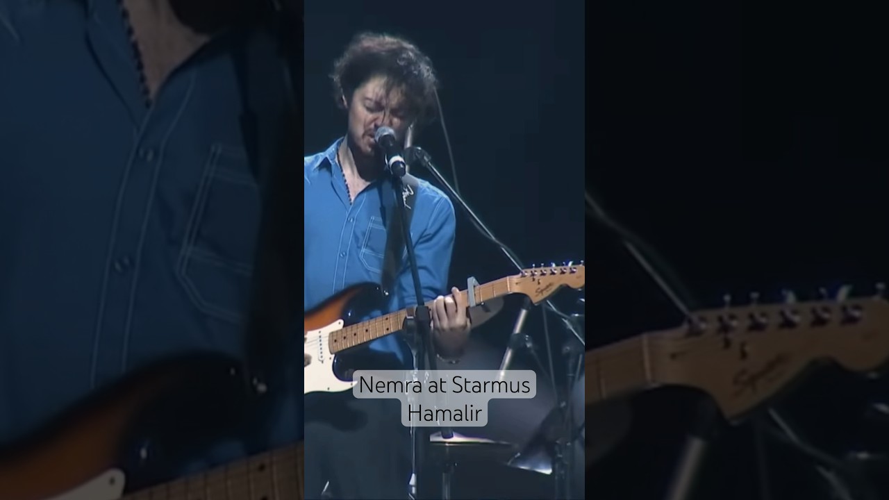 Nemra - Connection lost live at Starmus Vl (2023) at Hamalir