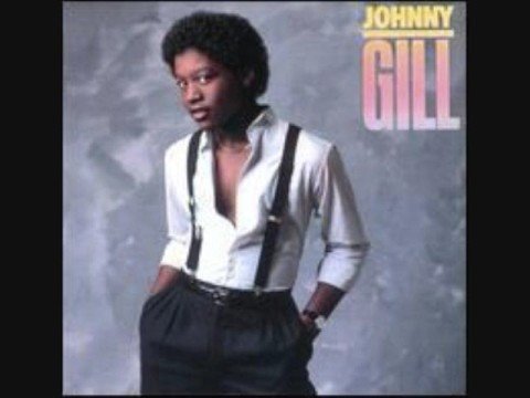 Johnny Gill - Every Radio *NOT MINE*