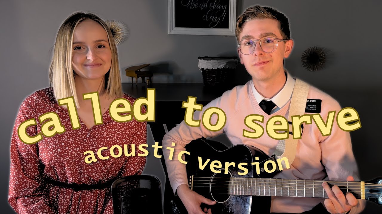 Called to Serve (Cover) ft. Elder Beatty