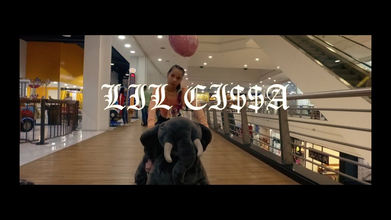 Lil CI$$A- SLIME AZUL [Vídeo Clipe]