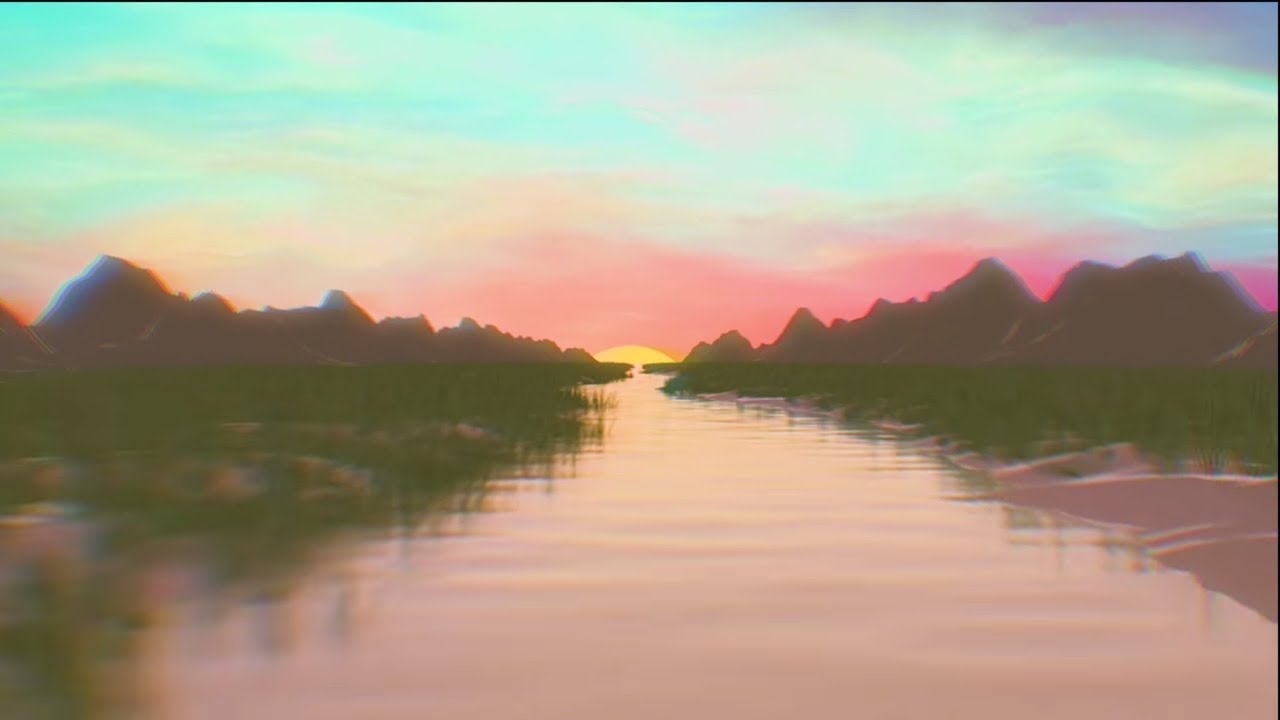 Rostam - "In a River" [Official Animation Video]