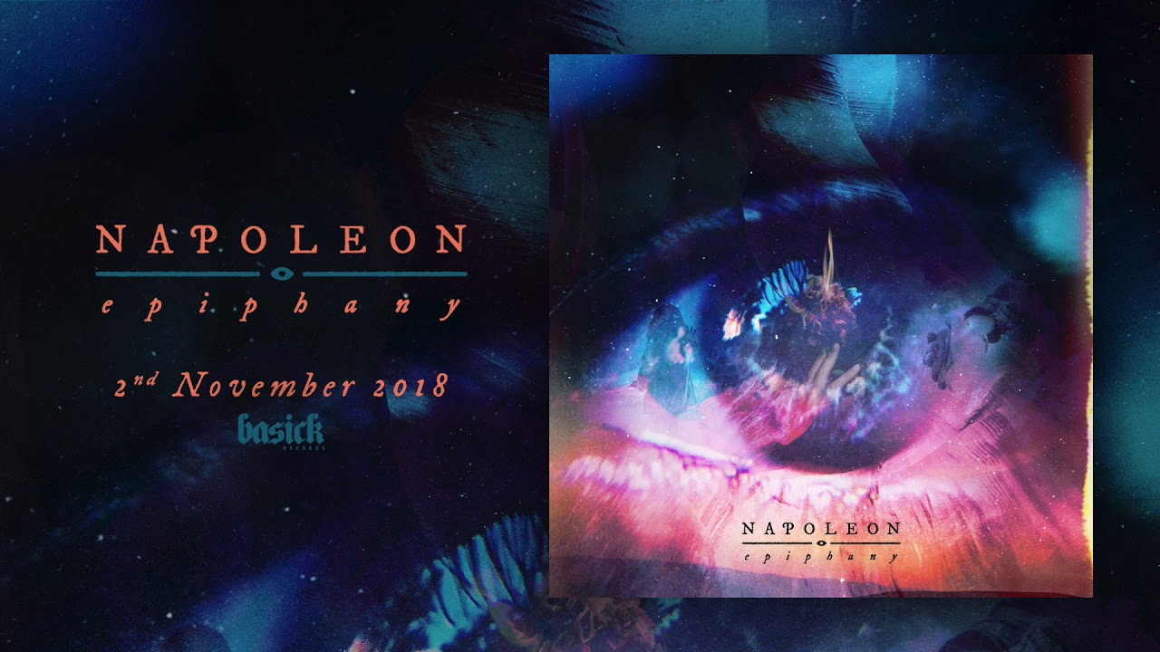 NAPOLEON - Dream Sequence (Official Audio - Basick Records)