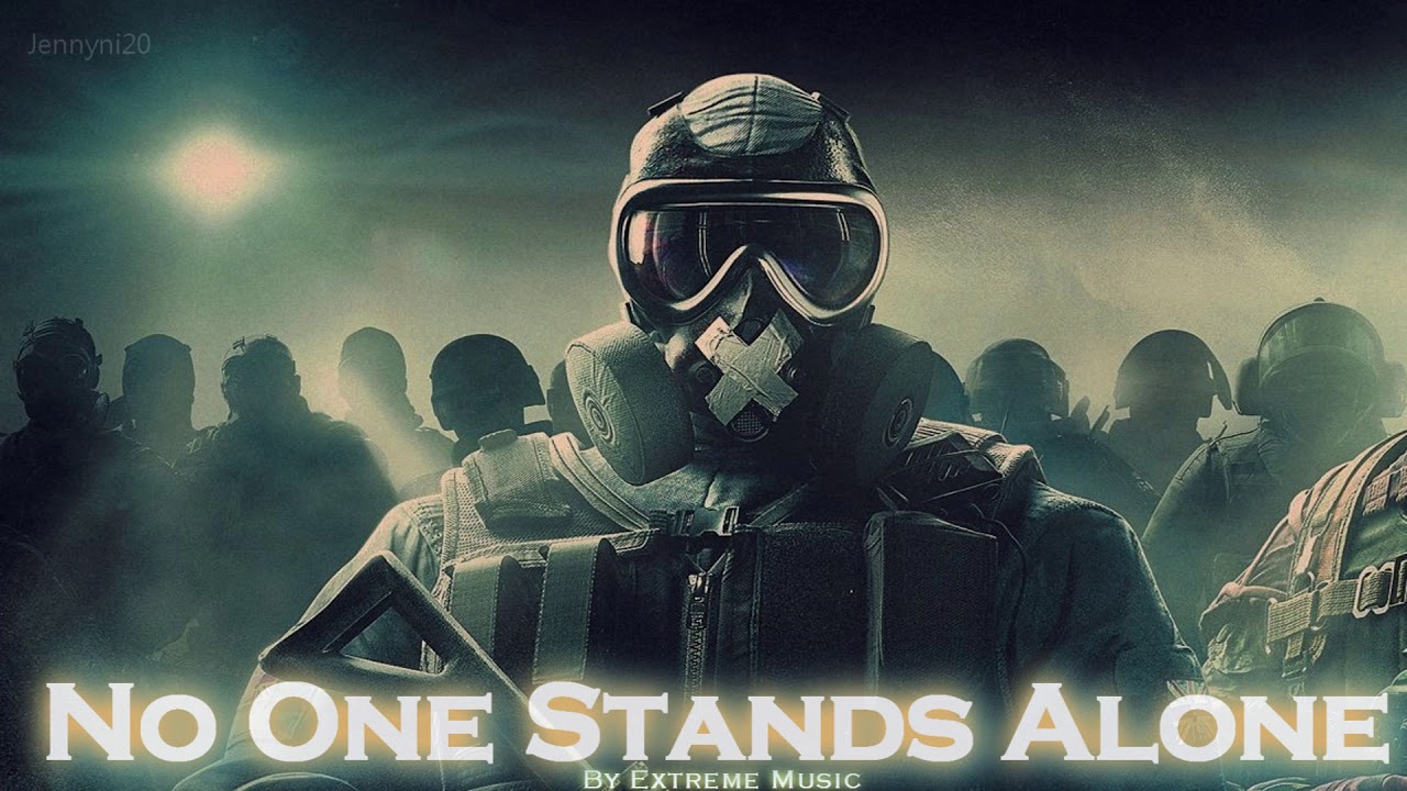 EPIC ROCK | ''No One Stands Alone'' by Extreme Music (feat. Dan Murphy)
