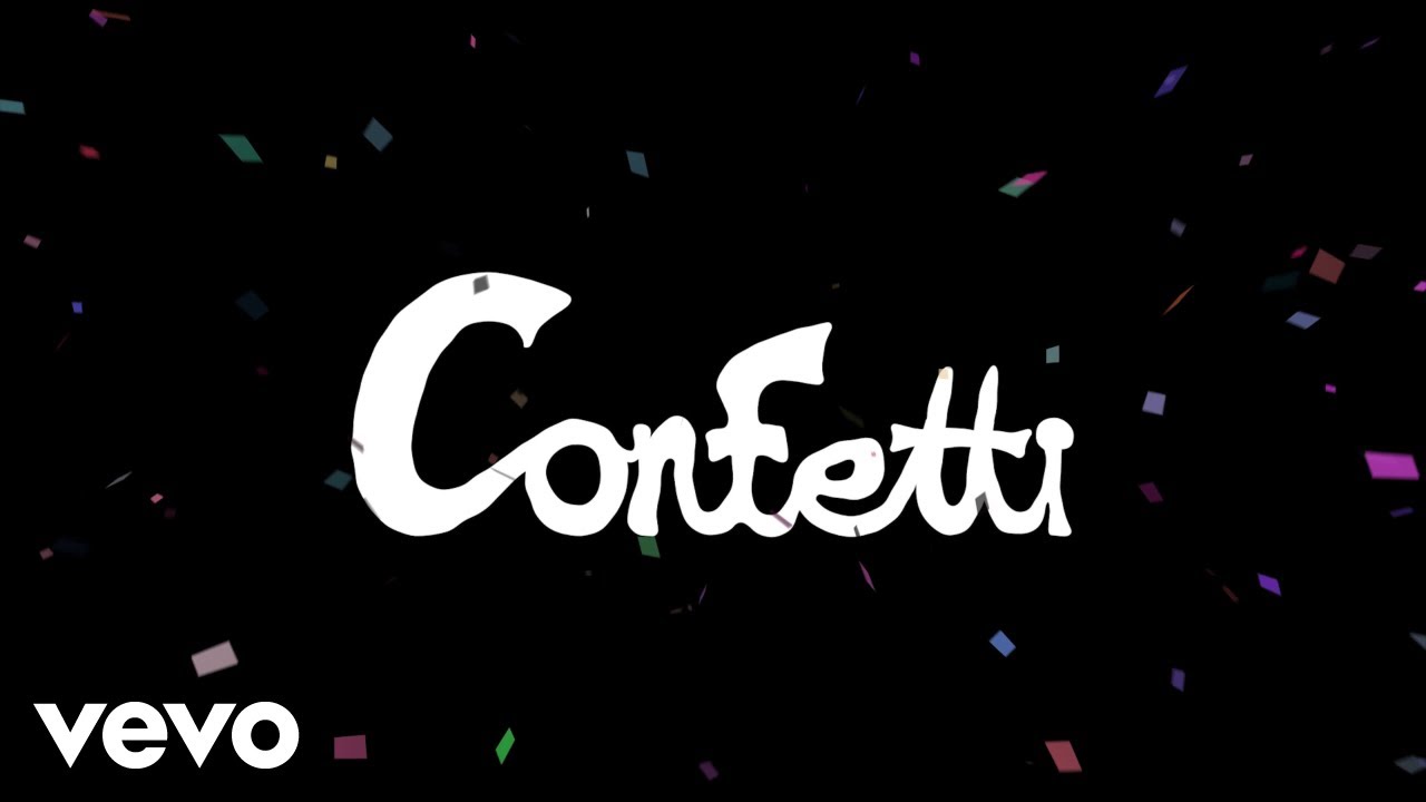 Confetti - When I Grow Up (Audio)