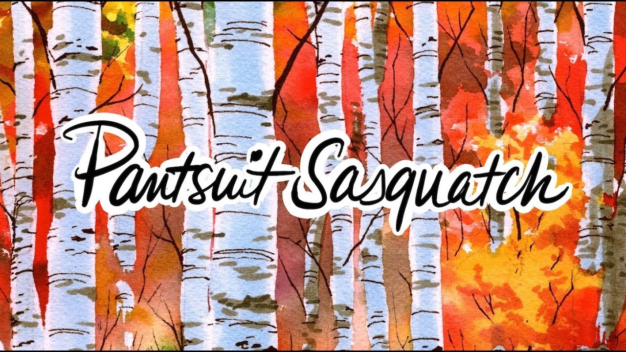 Pantsuit Sasquatch (original song)