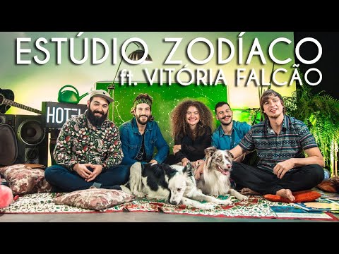 Hotelo - Câncer (ft. Vitória Falcão) | Estúdio Zodíaco