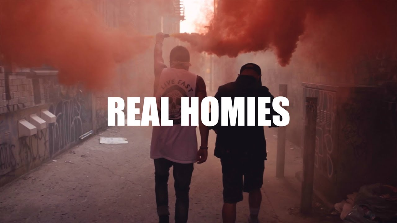 Ruin The Beat - Real Homies (OFFICIAL VIDEO)