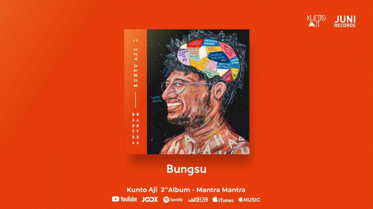 Kunto Aji - Bungsu (Official Audio)