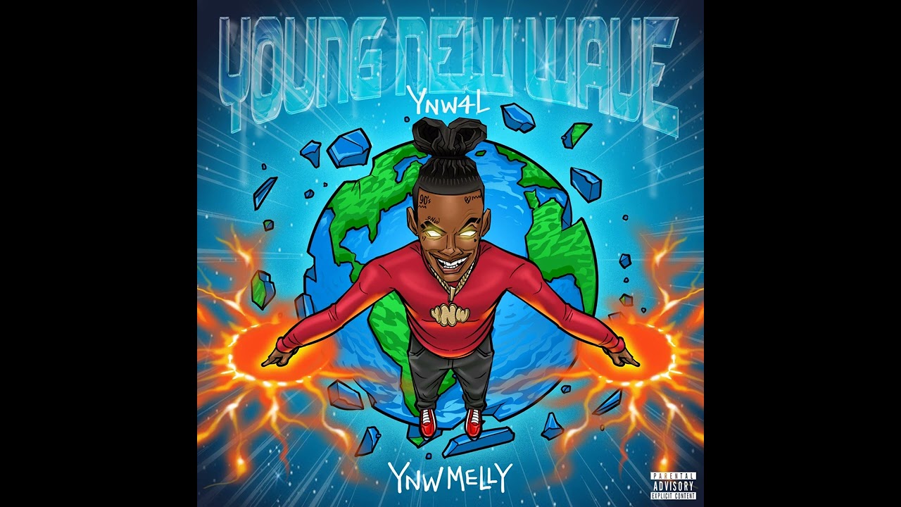 YNW Melly x Lil 50 x Breezylyn- In The Benzy (Audio) #YoungNewWave