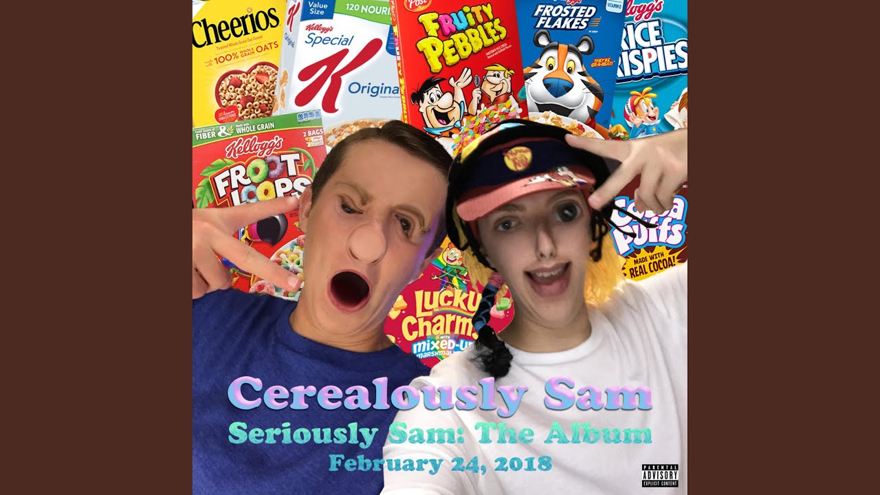 Cerealously Sam