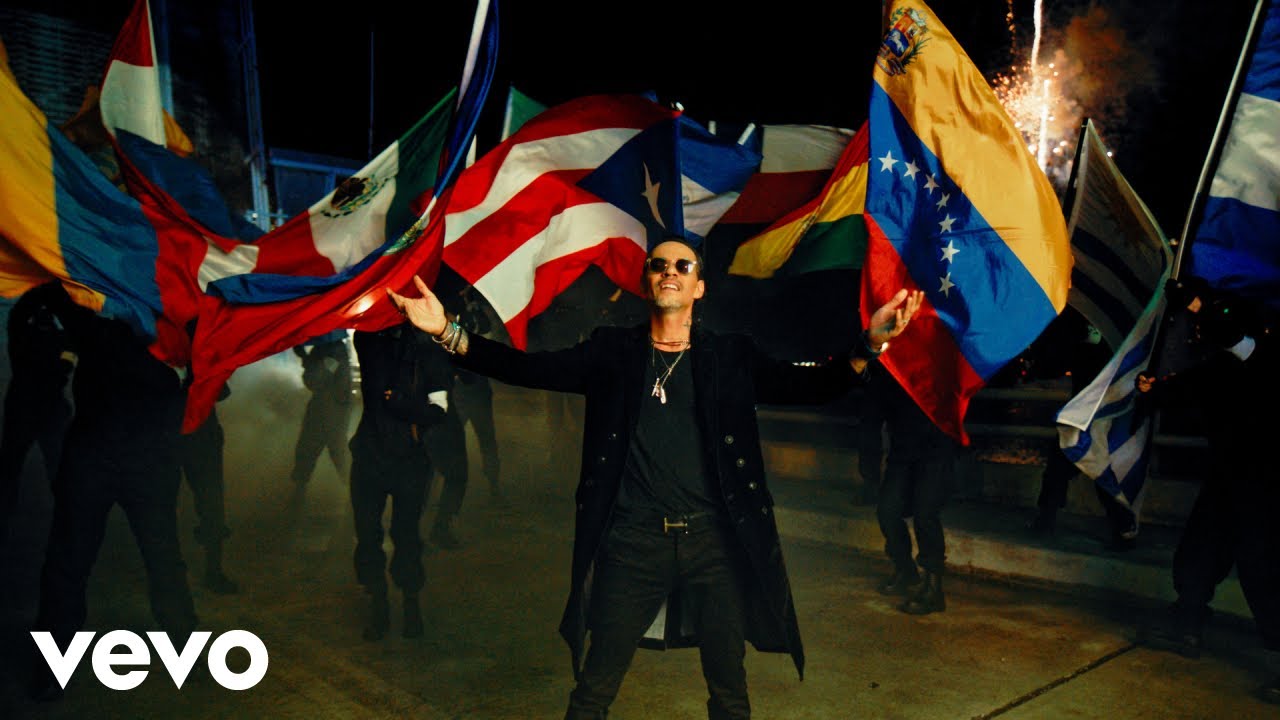 Marc Anthony - Ale Ale (Official Video)