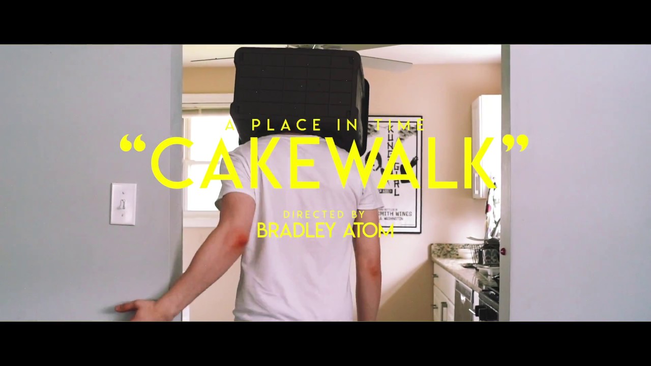 A Place in Time - Cakewalk (Official Music Video)