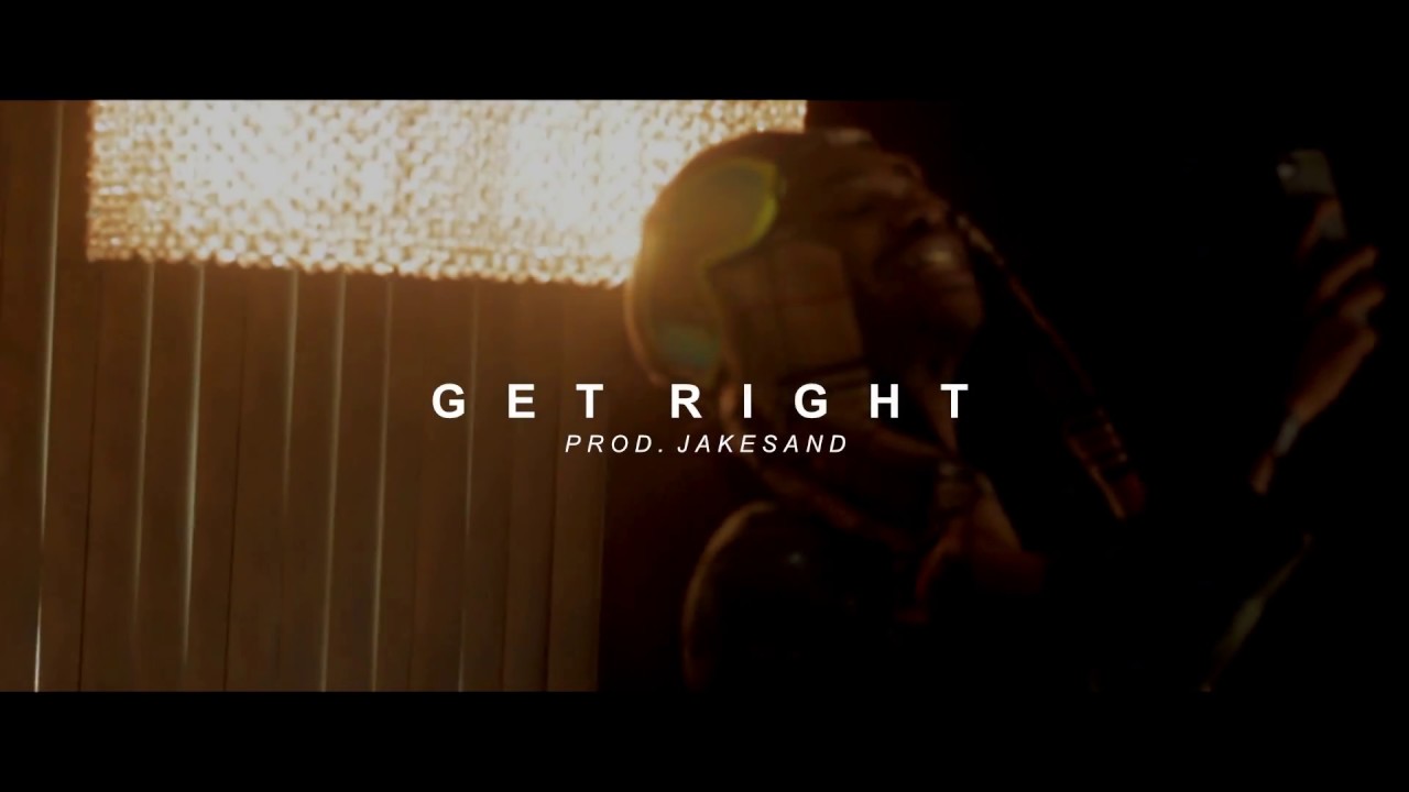 Bleau - Get Right (Music Video)