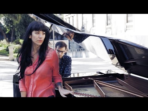 Bely Basarte - De Haber Sido En Madrid (Versión piano)