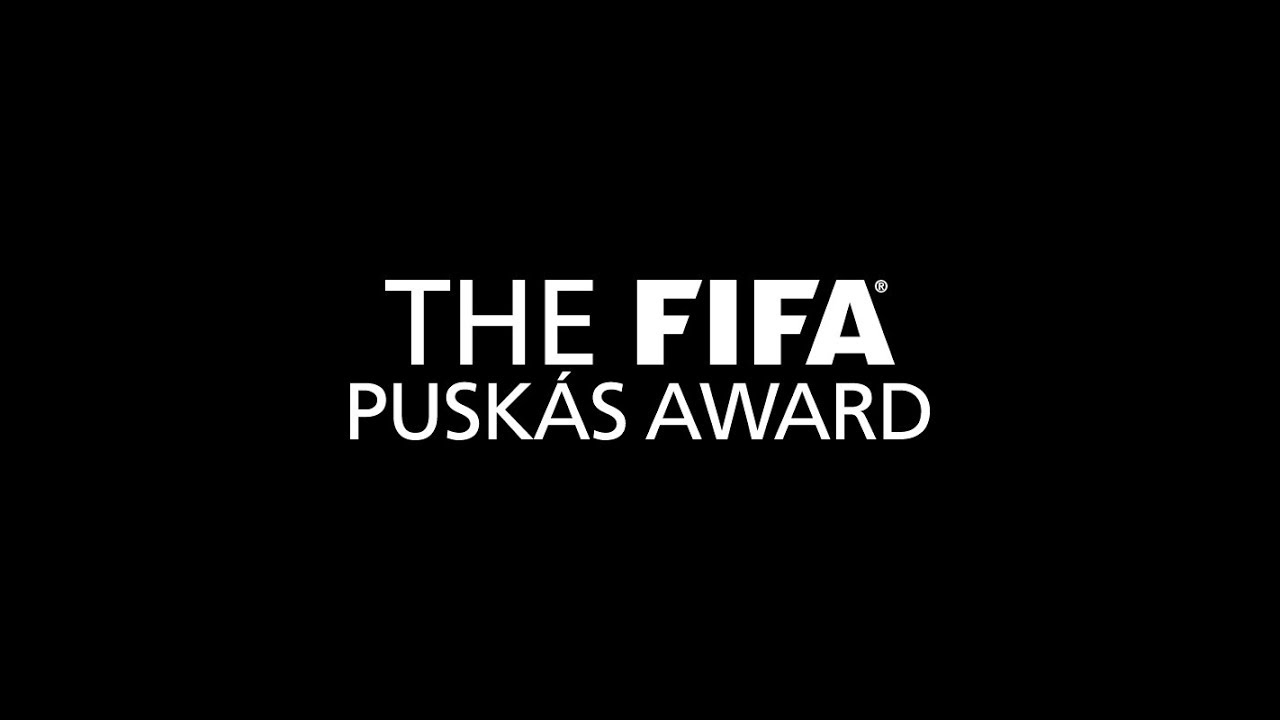 THE FIFA PUSKAS AWARDS 2017 - VOTING CLOSED!