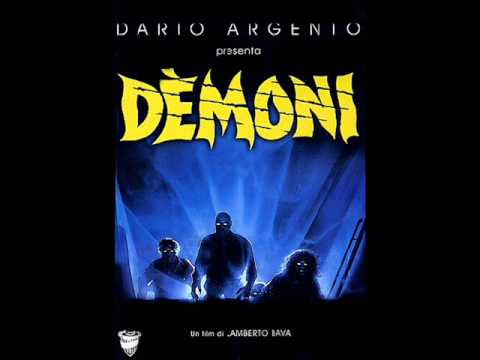 Demoni (Demons) Soundtrack 01 - Demon
