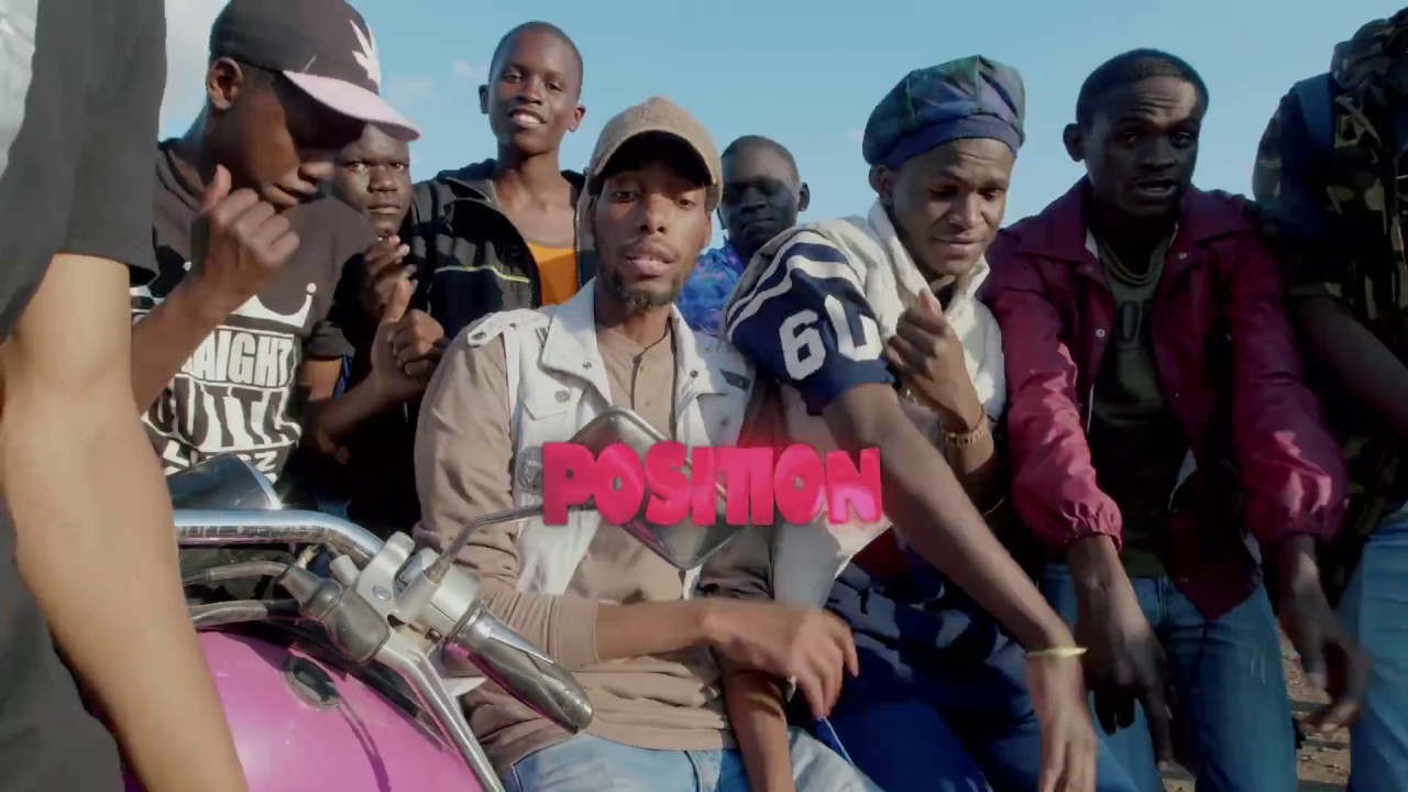 POSITION - ETHIC FT THE KANSOUL (OFFICIAL VIDEO)[SMS SKIZA 8544039 TO 811 ]
