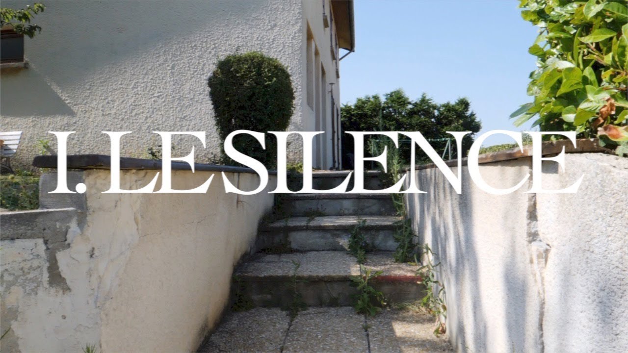 I. Le Silence - Terrenoire