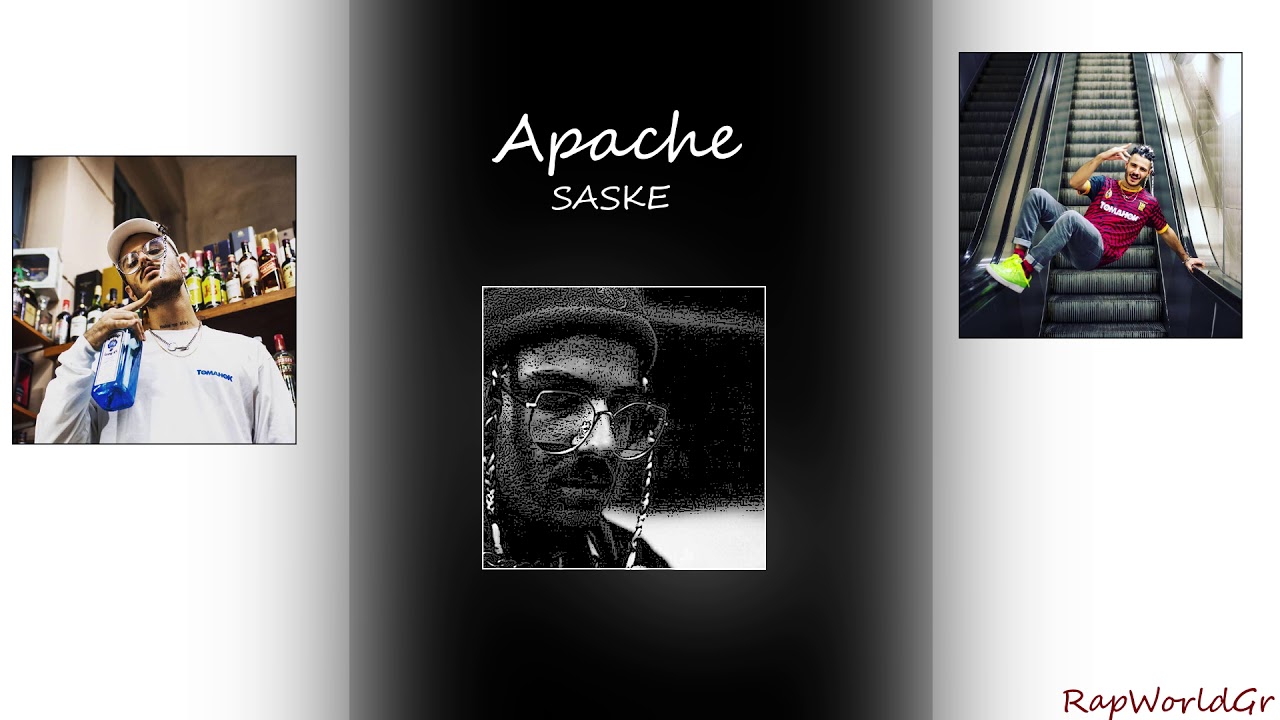 Saske Apache