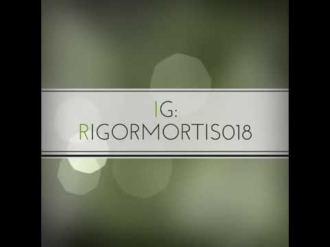 Rigormortis - Squad(Single 2018)
