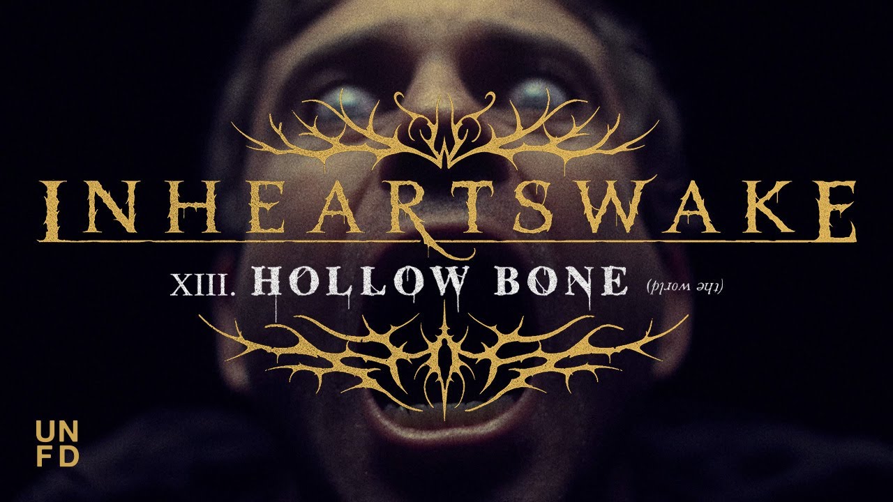In Hearts Wake - Hollow Bone (plɹoʍ ǝɥʇ)