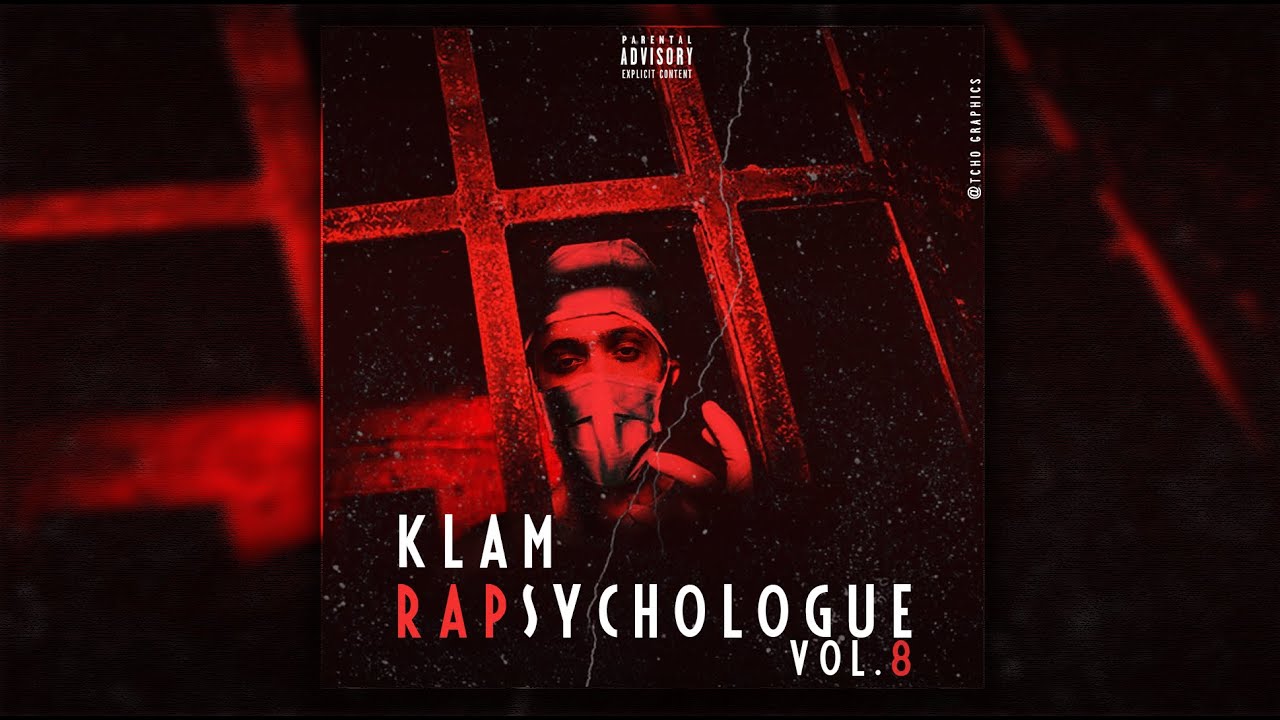 Klam - Rapsychologue [ Vol.8 ] (Clip Officiel) Prod. by Mani Deiz