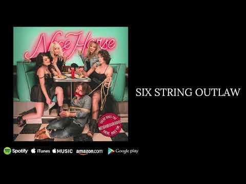 Six String Outlaw - Nice Horse (Official Audio)