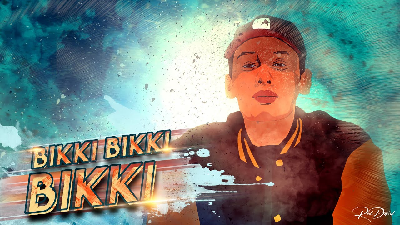 Bikki Gurung - Bikki Bikki Bikki ft Ladrea Maria [Official Lyrical Video]