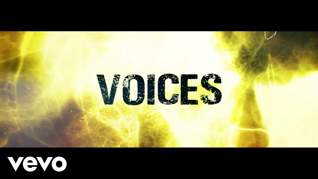 Richy Nix - Voices (Official Lyric Video)