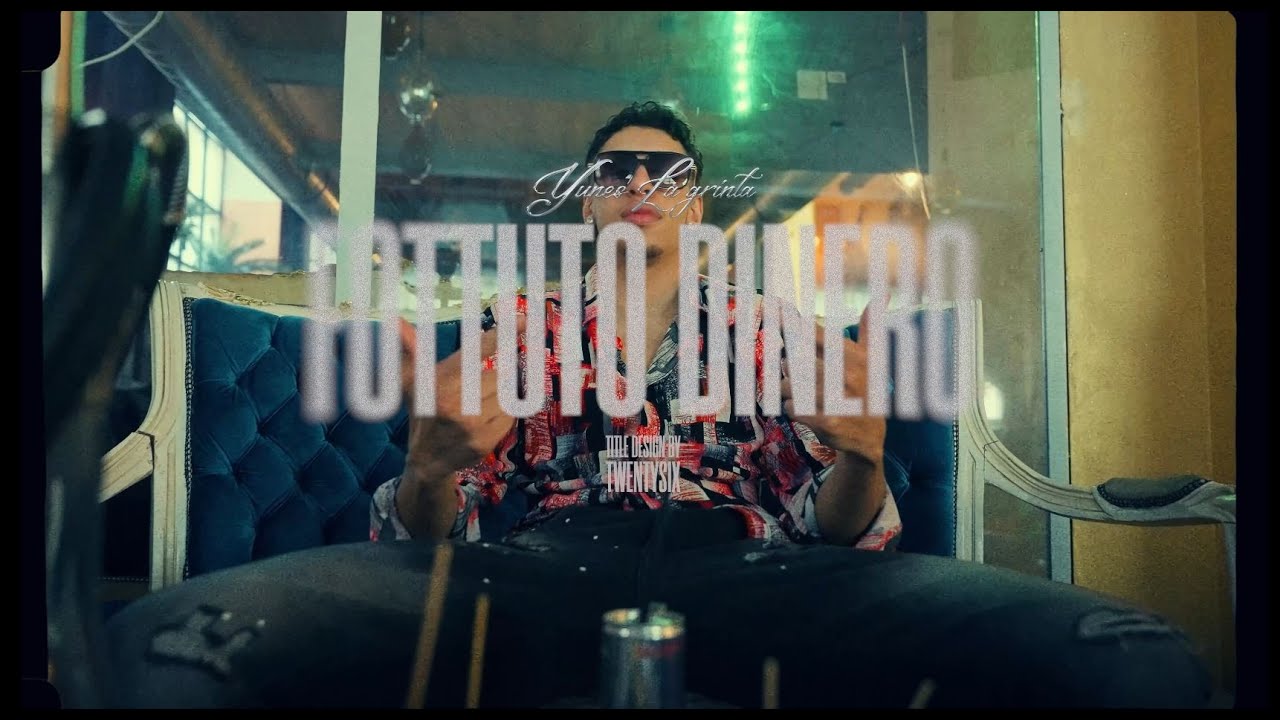 Yunes LaGrintaa - Fottuto dinero (Lyric Video)