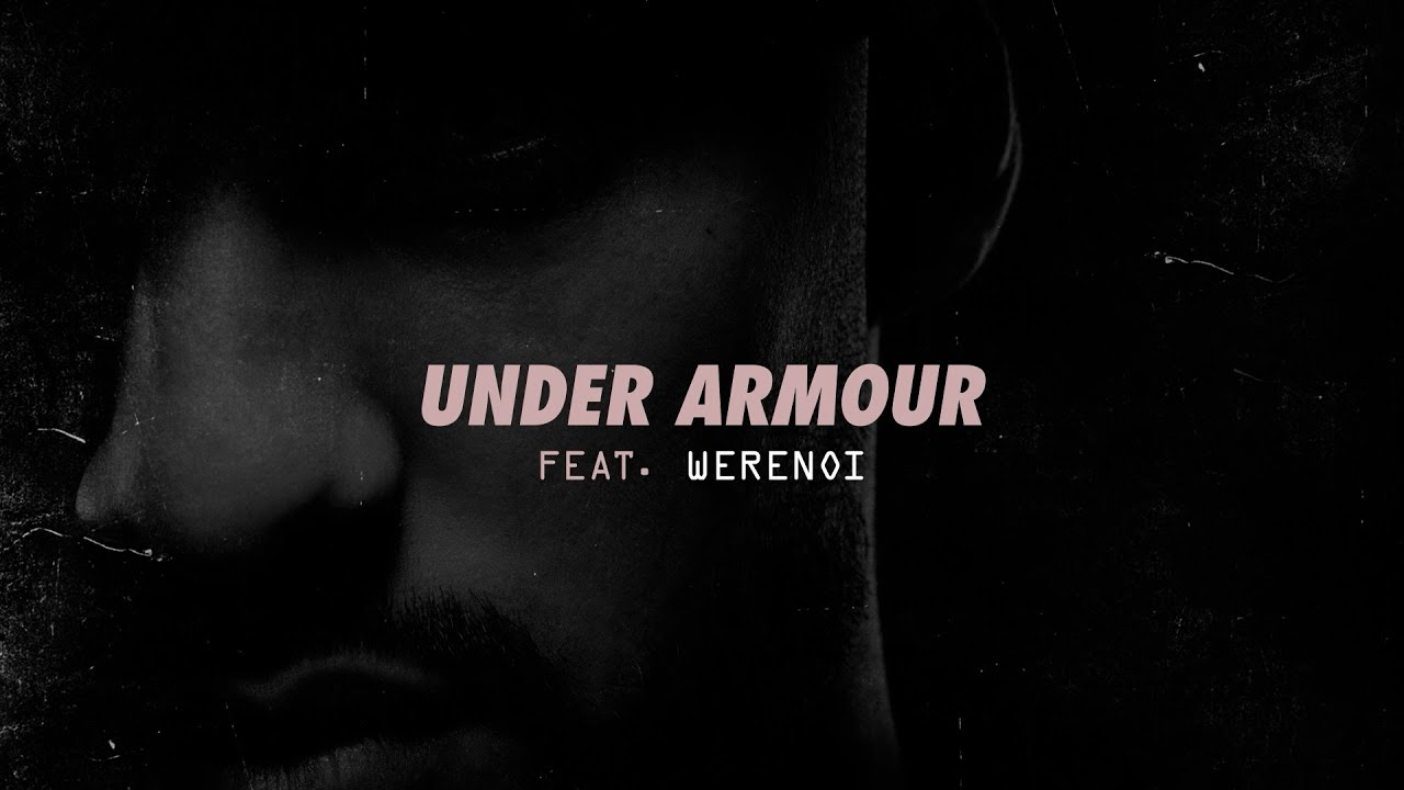 Zkr (feat. Werenoi) - Under Armour (Audio officiel)