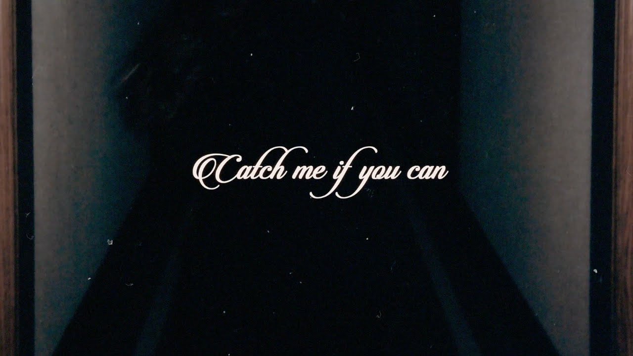 Allegra Jordyn // Catch Me If You Can (Official Lyric Video)
