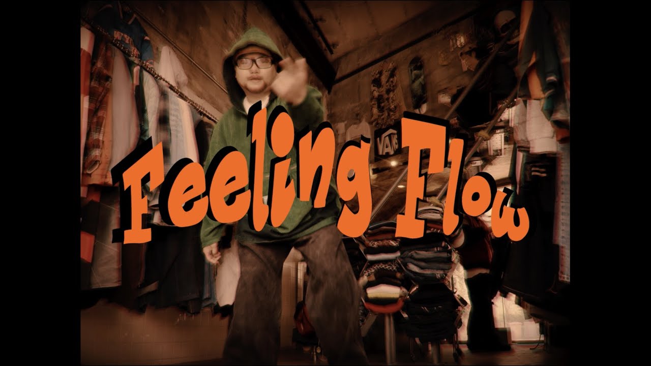 1LAW - Feeling Flow【Official Music Video】