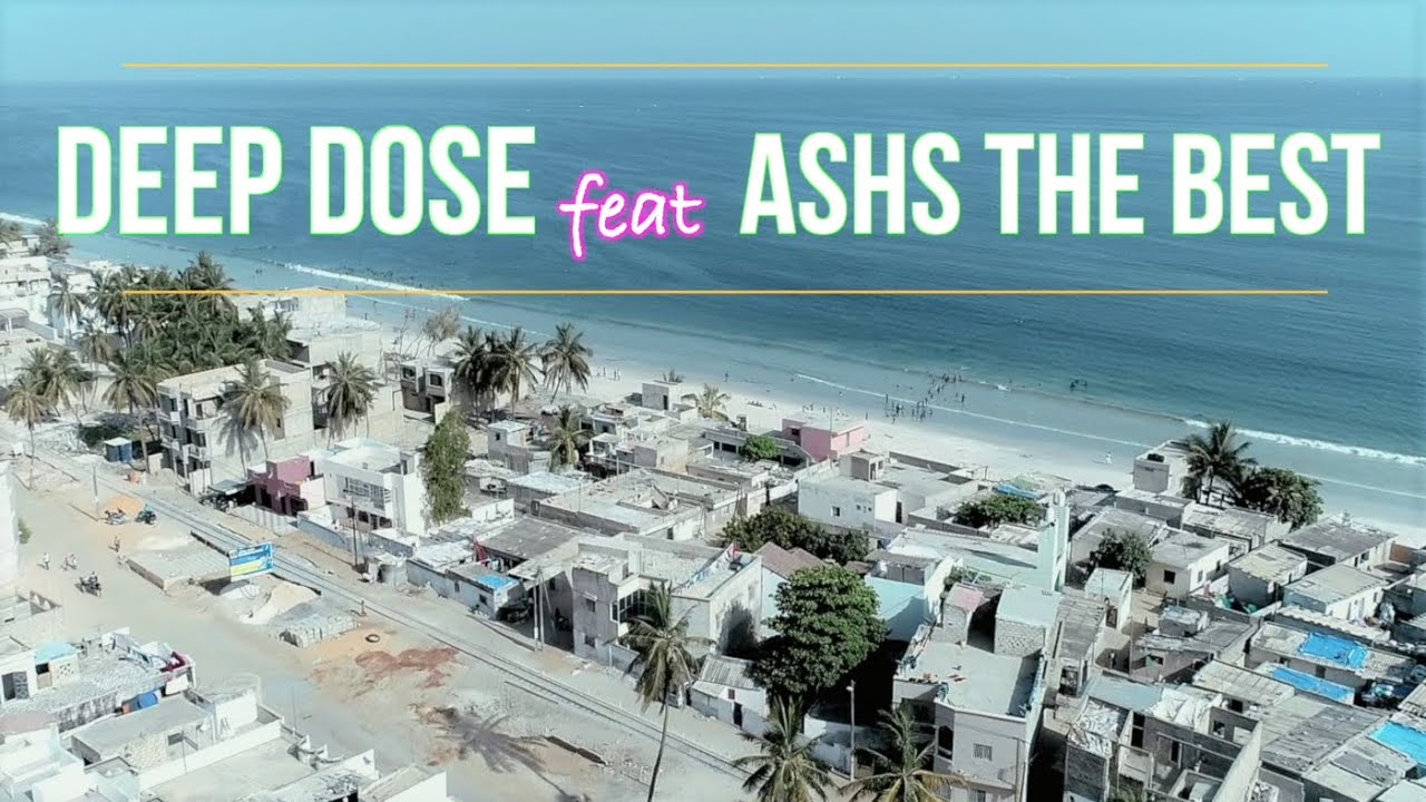 Deep Dose - You Know (clip officiel) feat Ashs the Best. prod by 1dabeatz x Passa beatz
