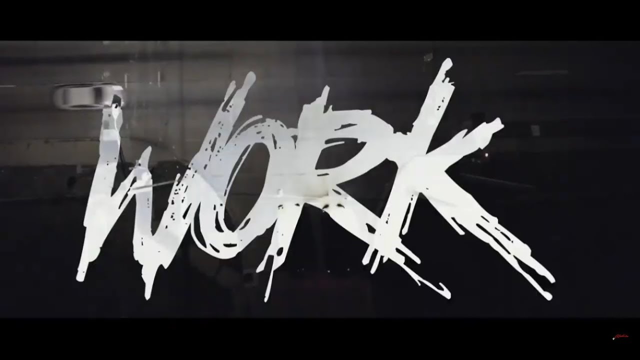 BigDonA$AN - Work ft 40G4BD [Official Music Video]