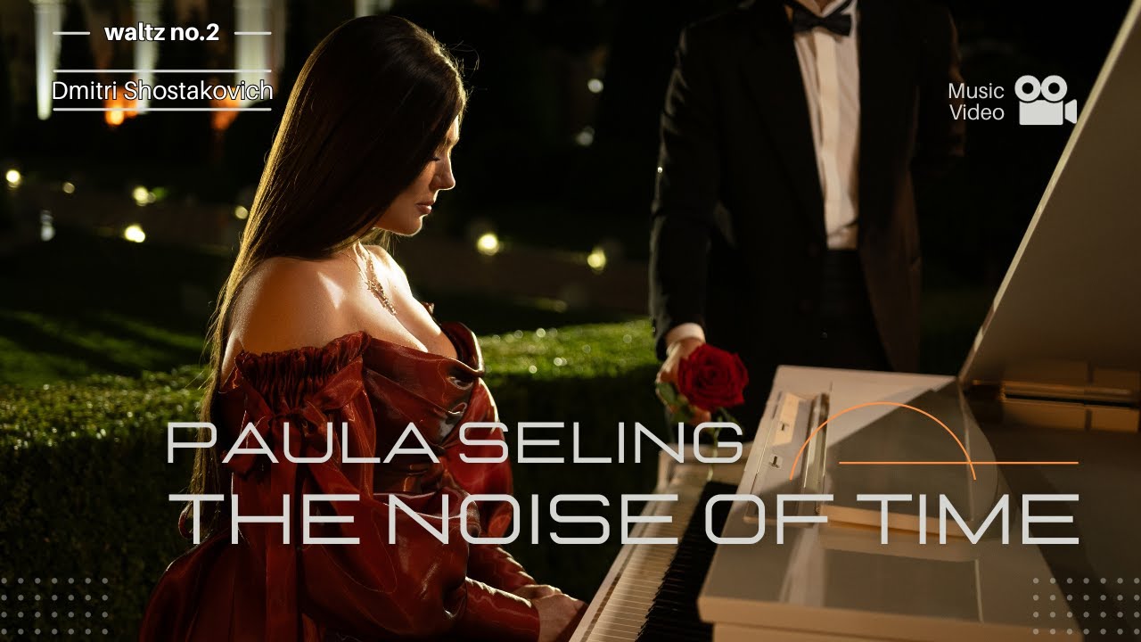 Paula Seling - The Noise of Time (Official Video)
